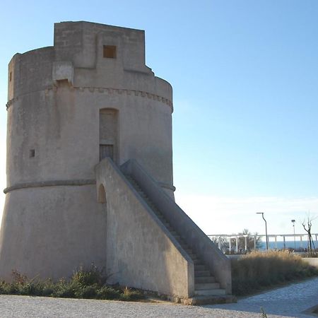 Casa Vacanze Il Sorriso Di Emi Torre Suda Eksteriør billede