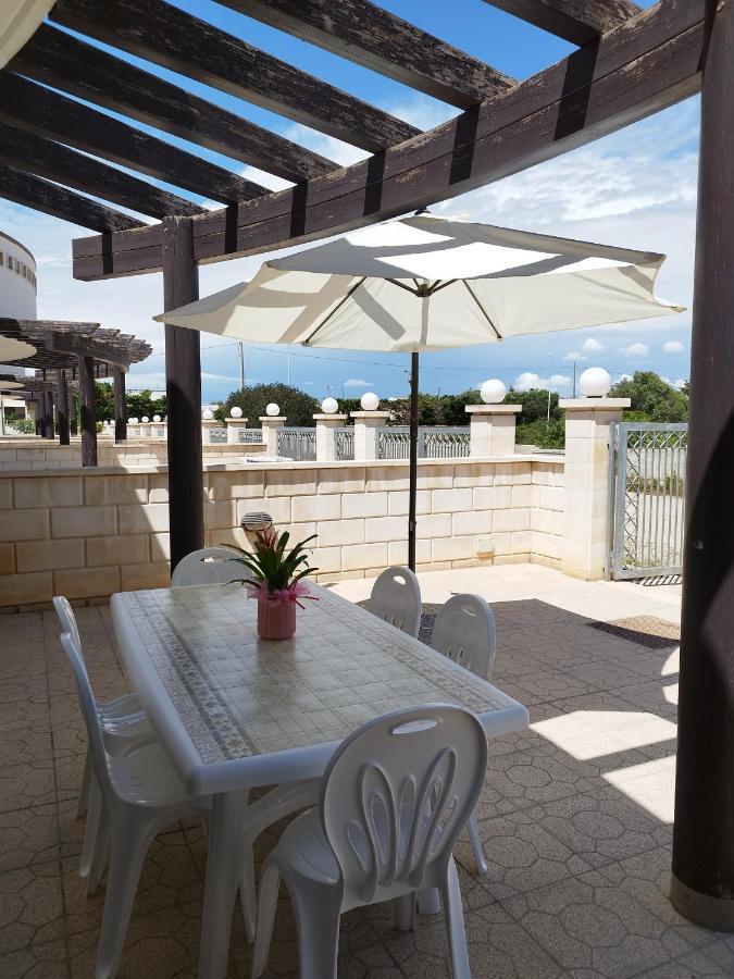Casa Vacanze Il Sorriso Di Emi Torre Suda Eksteriør billede