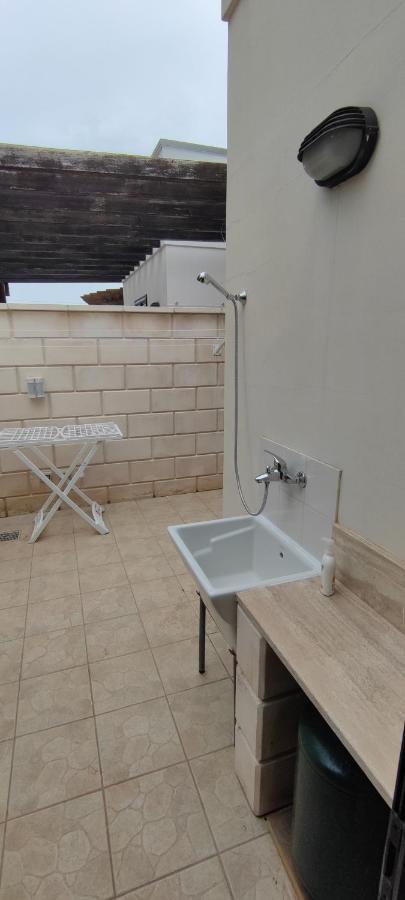 Casa Vacanze Il Sorriso Di Emi Torre Suda Eksteriør billede